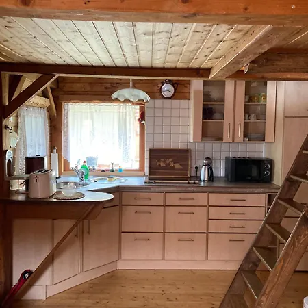 Sternenzauber Apartmán *