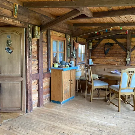 Sternenzauber Apartmán