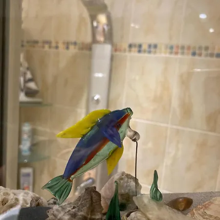 Sternenzauber Apartmán *