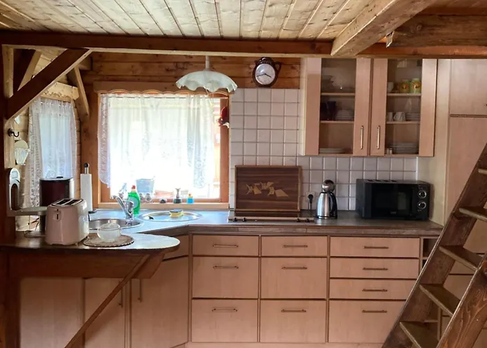 Sternenzauber Lejlighed *