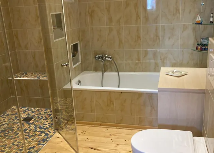 Sternenzauber Apartmán *