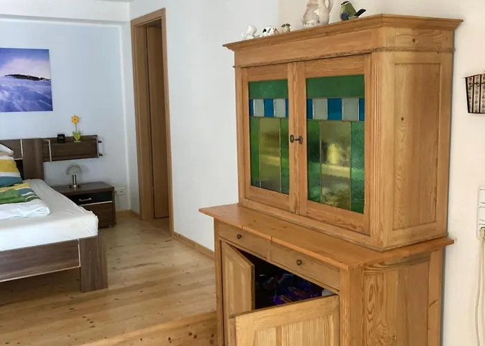 Sternenzauber Lejlighed