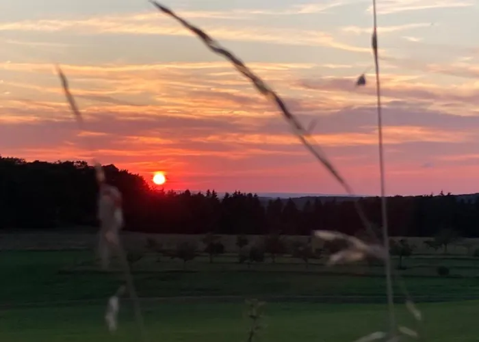 Sternenzauber Lejlighed Bad Muenstereifel