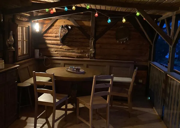 Sternenzauber Lejlighed Bad Muenstereifel