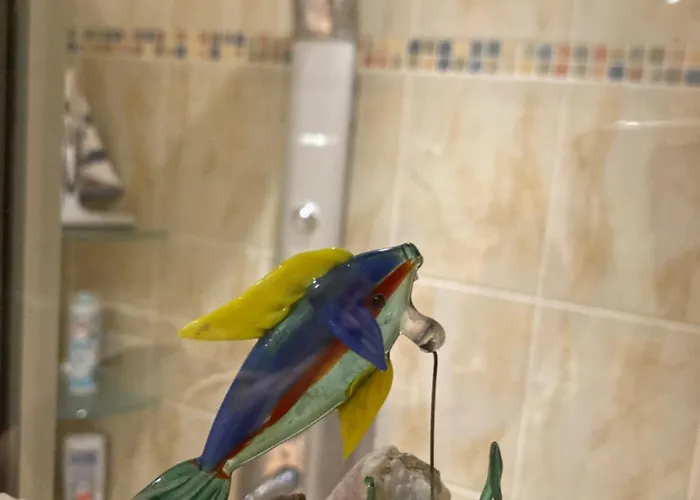 Sternenzauber Apartmán *